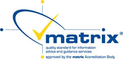 Matrix Accreditation